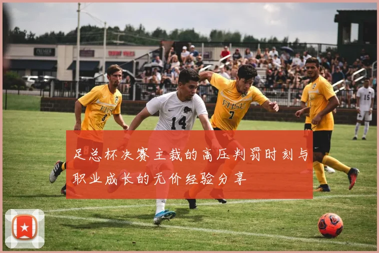 足总杯决赛主裁的高压判罚时刻与职业成长的无价经验分享