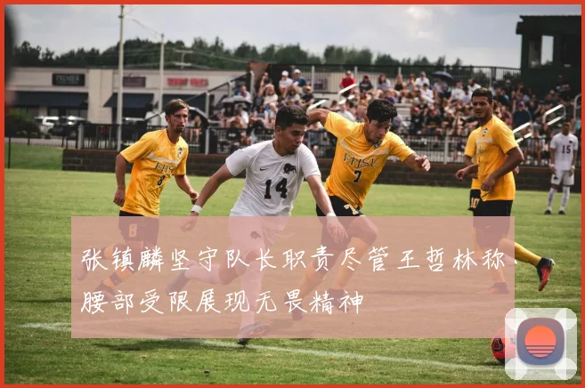 张镇麟坚守队长职责尽管王哲林称腰部受限展现无畏精神